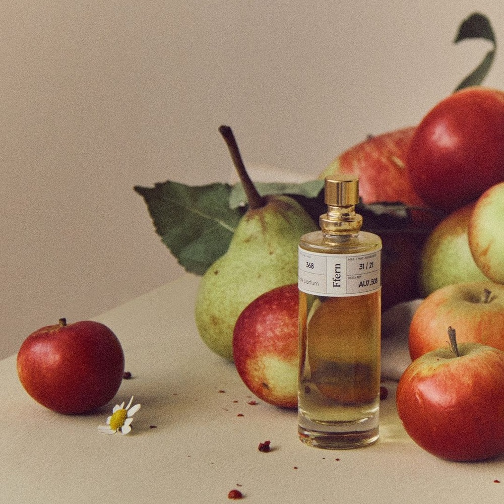 Ffern Autumn 25 Sample Vial Set